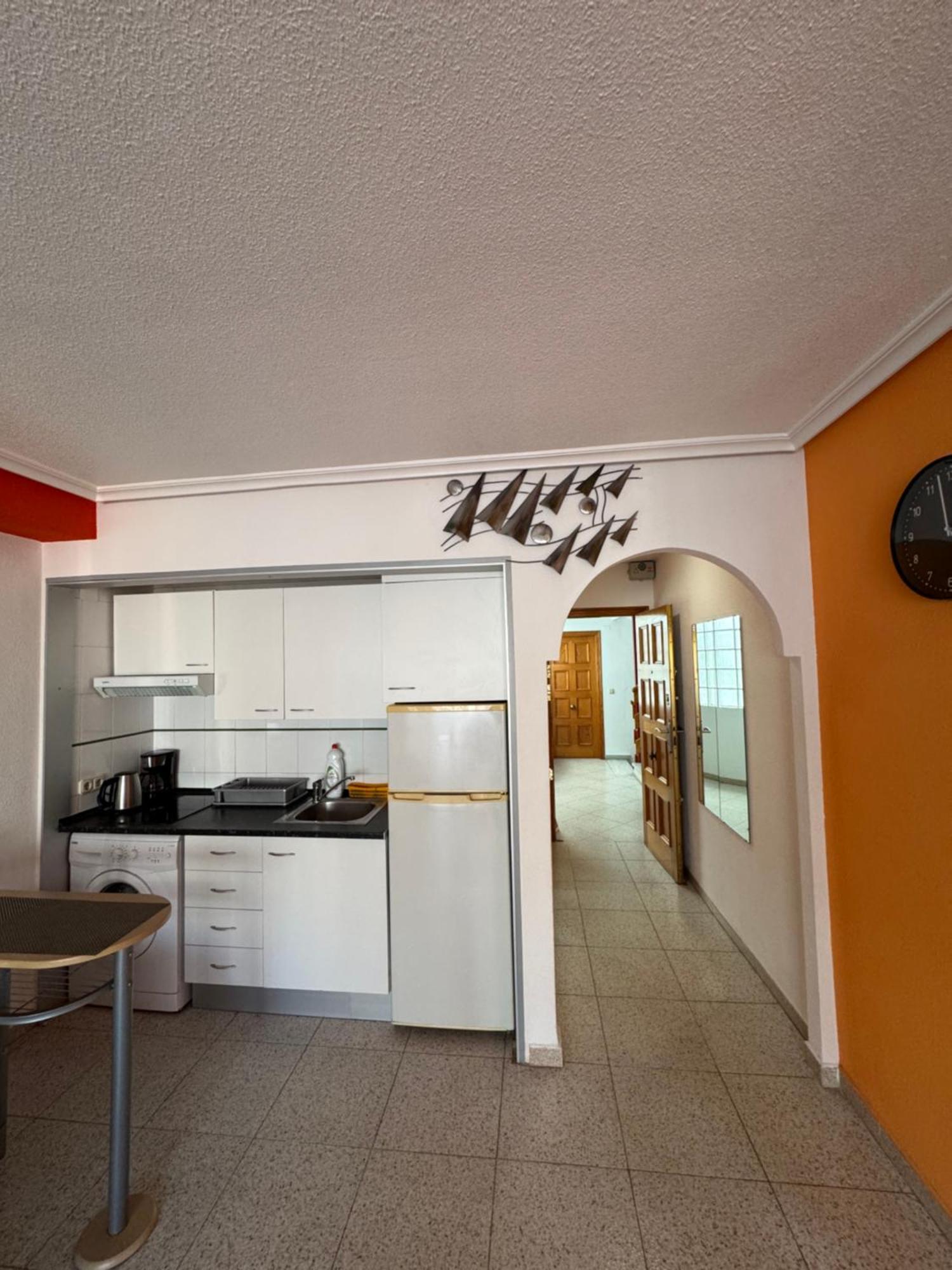 Apartment Concordia Torrevieja Exterior foto