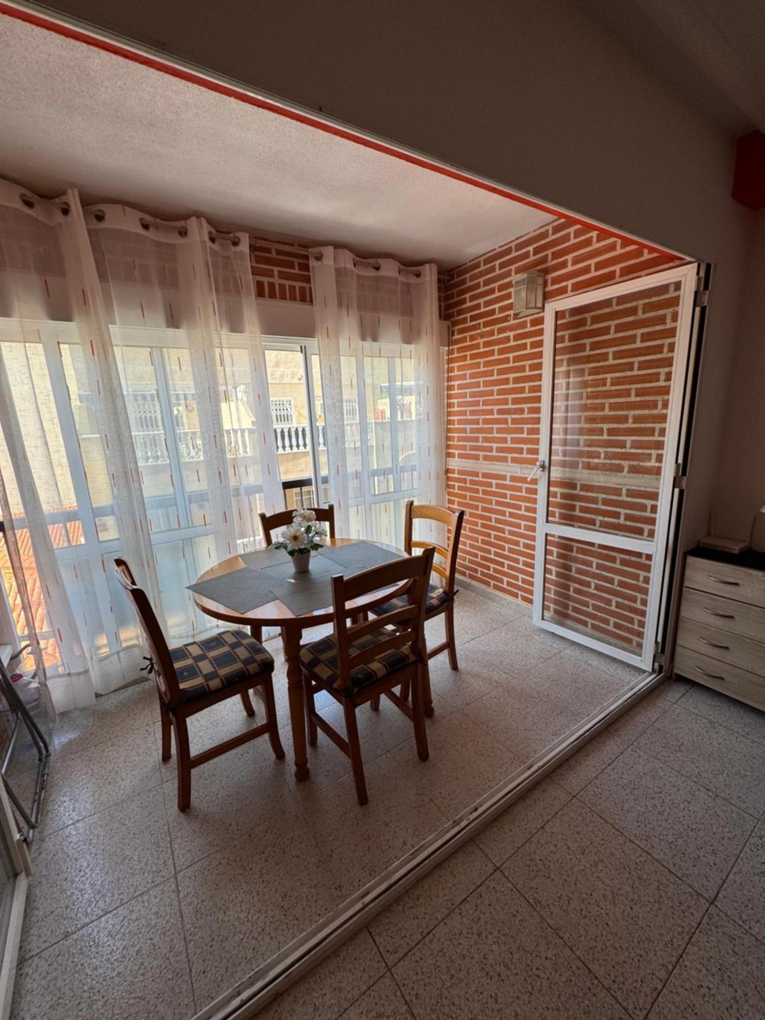Apartment Concordia Torrevieja Exterior foto