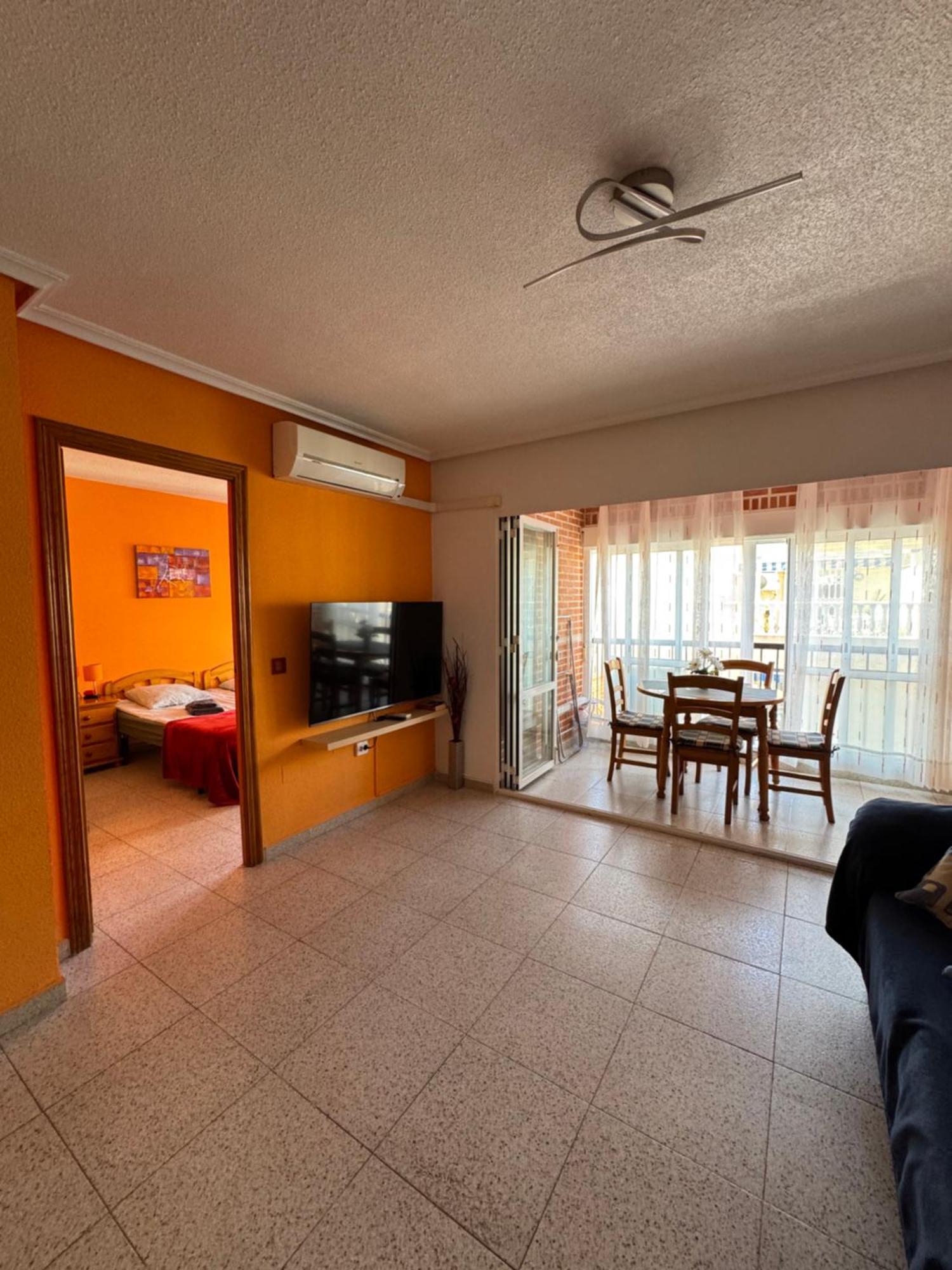 Apartment Concordia Torrevieja Exterior foto