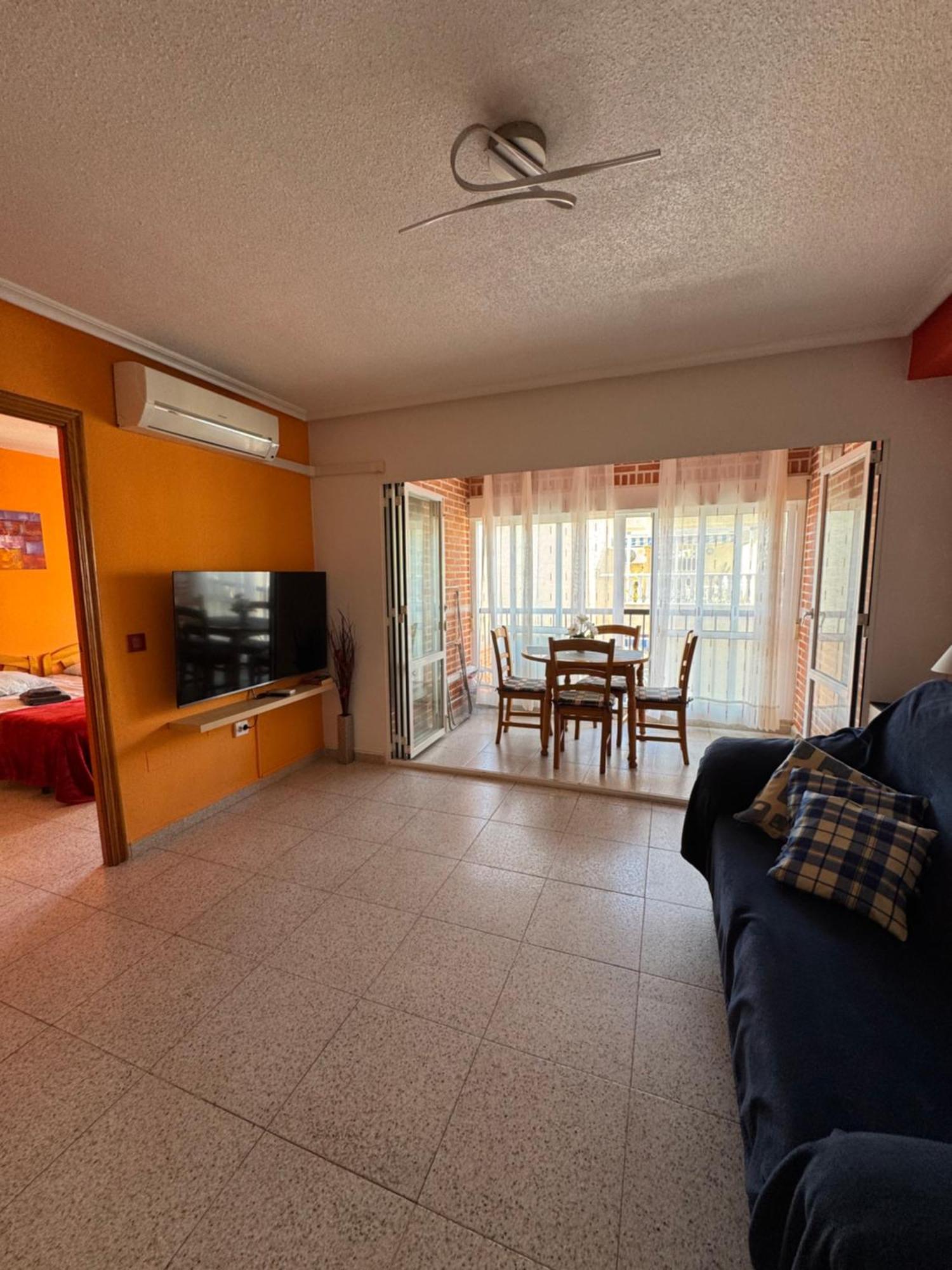 Apartment Concordia Torrevieja Exterior foto