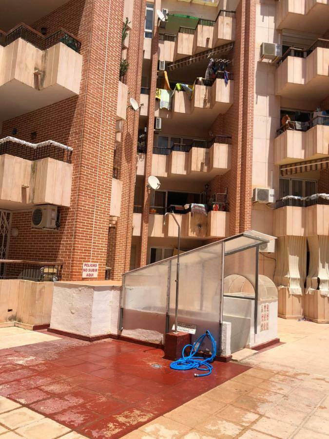 Apartment Concordia Torrevieja Exterior foto