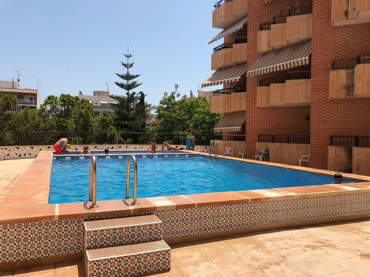 Apartment Concordia Torrevieja Exterior foto