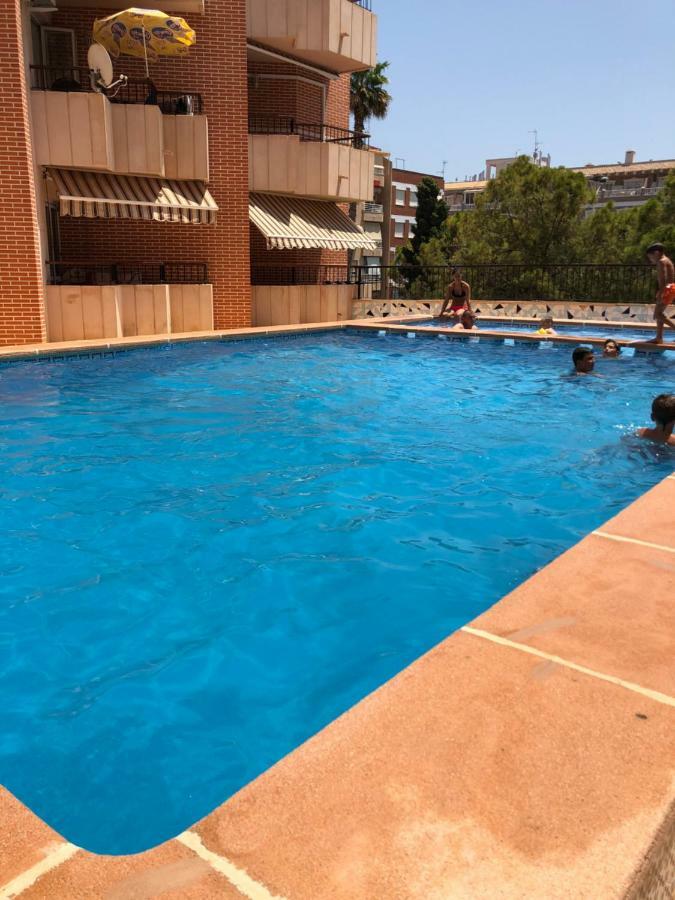 Apartment Concordia Torrevieja Exterior foto