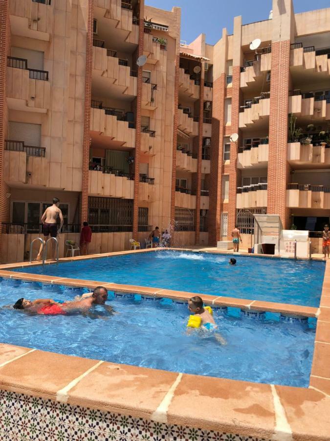 Apartment Concordia Torrevieja Exterior foto