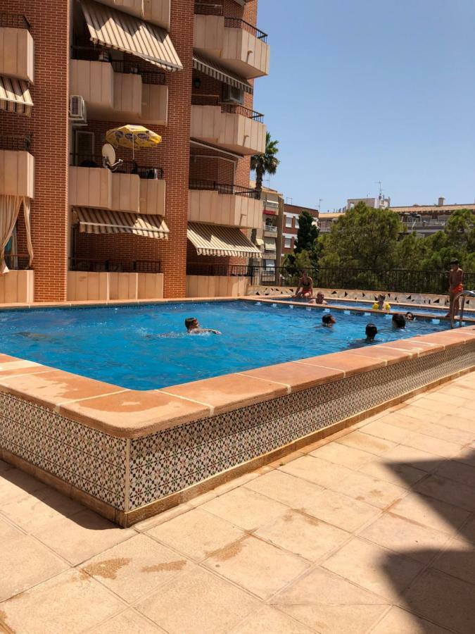 Apartment Concordia Torrevieja Exterior foto