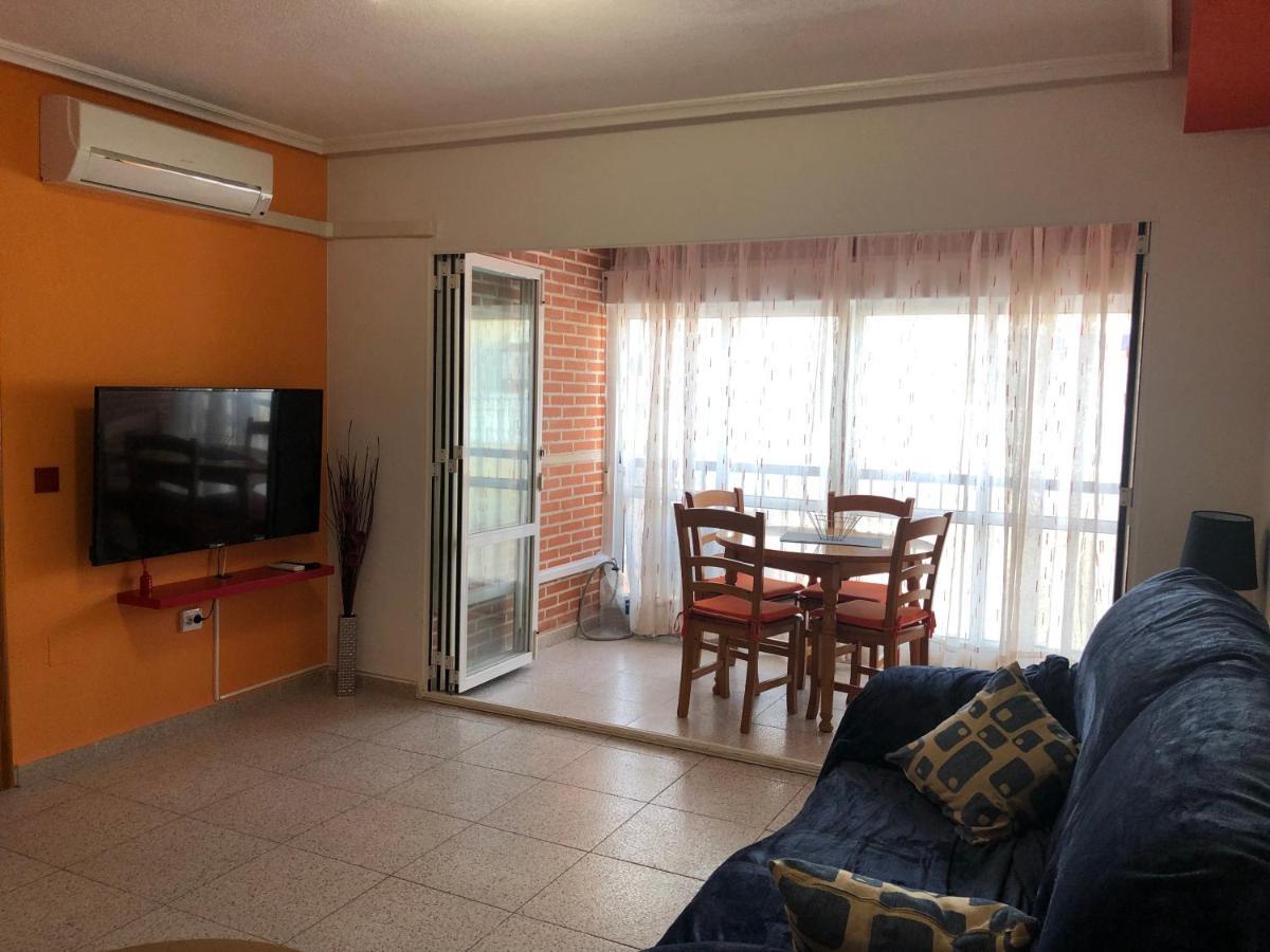 Apartment Concordia Torrevieja Exterior foto